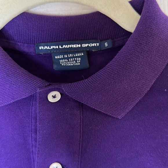 COPY - Ralph Lauren sport Slim Fit  size small - Picture 2 of 4